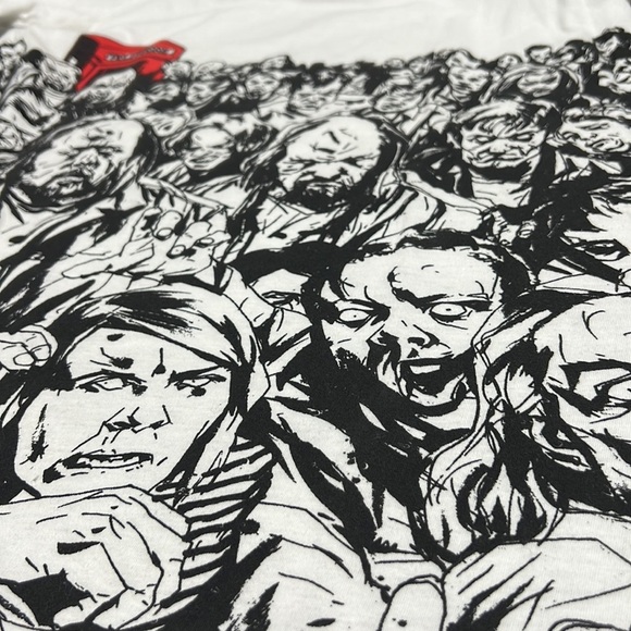 Limited Edition Shaun Of The Dead T-Shirt Unisex Size: Small - Picture 4 of 7